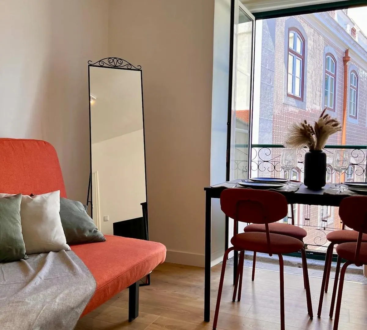 Modern Apartment & Amazing View Lisbon
