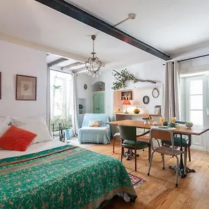 A Boemia Street Studio Lisbon