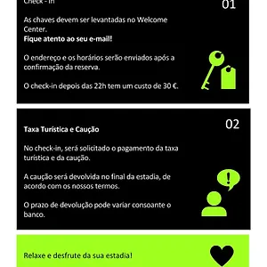  Apartamento Bmyguest - Exclusive Downtown